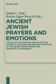 Ancient Jewish Prayers and Emotions (eBook, PDF)