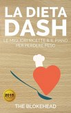 La Dieta DASH: Le Migliori Ricette & il Piano per Perdere Peso (eBook, ePUB)
