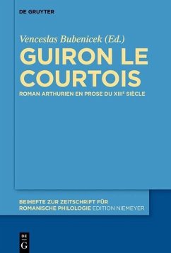 Guiron le Courtois (eBook, PDF)