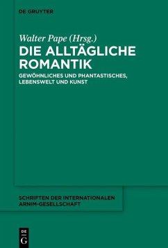 Die alltägliche Romantik (eBook, PDF)