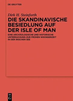 Die skandinavische Besiedlung auf der Isle of Man (eBook, PDF) - Steinforth, Dirk