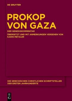 Prokop von Gaza (eBook, PDF)