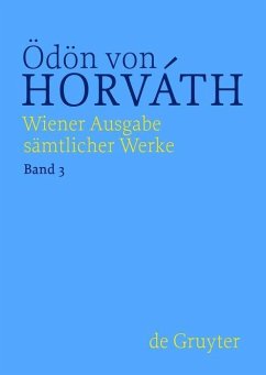 Geschichten aus dem Wiener Wald (eBook, PDF) - Horváth, Ödön Von