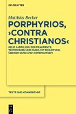 Porphyrios, Contra Christianos (eBook, ePUB)