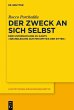 Der Zweck an sich selbst (eBook, PDF) - Bild 1