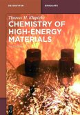Chemistry of High-Energy Materials (eBook, PDF)