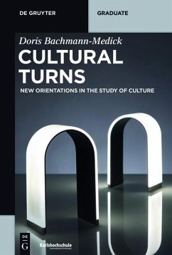 Cultural Turns (eBook, PDF) - Bachmann-Medick, Doris