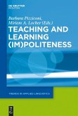Teaching and Learning (Im)Politeness (eBook, ePUB)