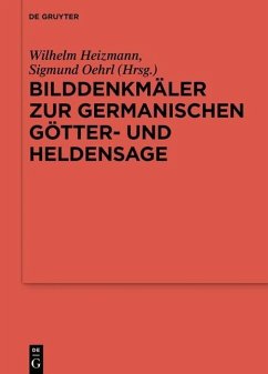 Bilddenkmäler zur germanischen Götter- und Heldensage (eBook, ePUB)