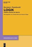 Logik (eBook, PDF)