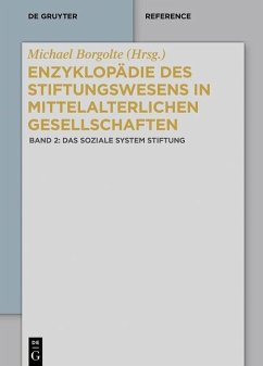 Das soziale System Stiftung (eBook, ePUB)
