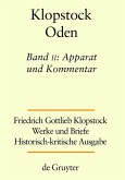 Apparat und Kommentar (eBook, PDF)