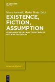 Existence, Fiction, Assumption (eBook, PDF)