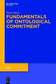 Fundamentals of Ontological Commitment (eBook, ePUB)