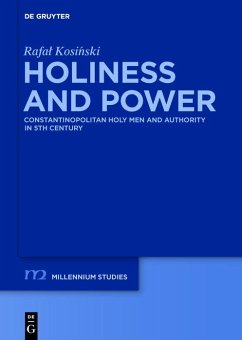 Holiness and Power (eBook, ePUB) - Kosinski, Rafal