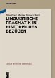 Linguistische Pragmatik in historischen... - Bild 1