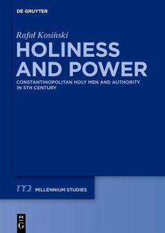 Holiness and Power (eBook, PDF) - Kosinski, Rafal