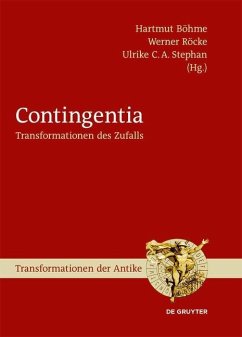 Contingentia (eBook, PDF)