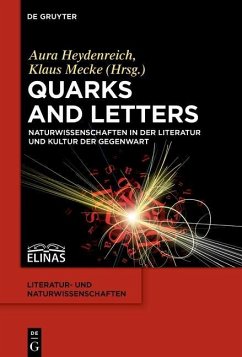 Quarks and Letters (eBook, PDF)