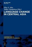 Language Change in Central Asia (eBook, ePUB)