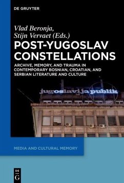 Cover Post-Yugoslav Constellations (eBook, ePUB)