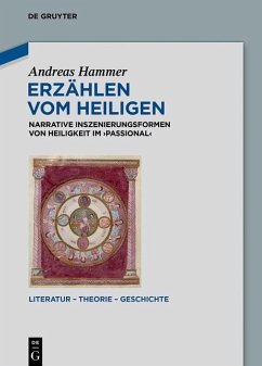 Cover Erzählen vom Heiligen (eBook, ePUB)