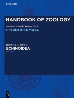 Echinoidea (eBook, PDF) - Schultz, Heinke A. G.