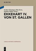 Ekkehart IV. von St. Gallen (eBook, ePUB)