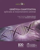 Genética cuantitativa aplicada al mejoramiento animal (eBook, ePUB) Genética cuantitativa aplicada al mejoramiento animal (eBook, ePUB)