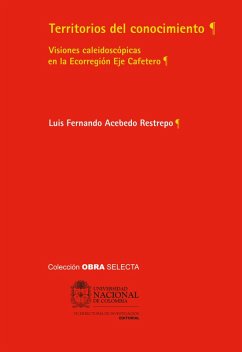 Territorios del conocimiento (eBook, ePUB) - Acebedo, Luis Fernando