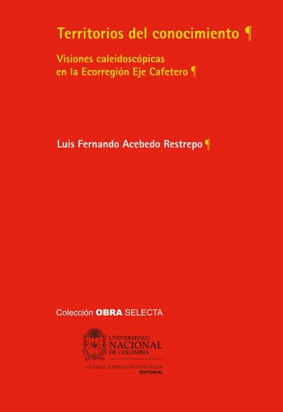 Territorios del conocimiento (eBook, ePUB)