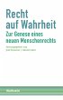Recht auf Wahrheit (eBook, PDF) - Bild 1