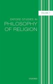 Oxford Studies in Philosophy of Religion, Volume 7