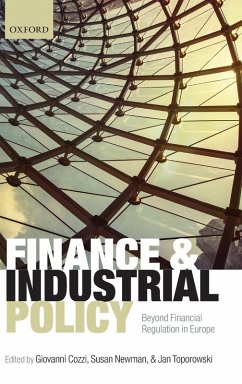 Cover Finance and Industrial Policy