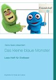 Das kleine blaue Monster Das kleine blaue Monster