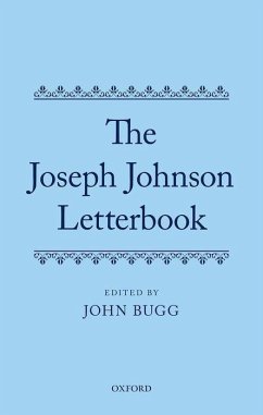 Joseph Johnson Letterbook C - Bugg
