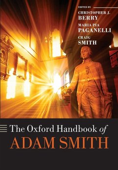 The Oxford Handbook of Adam Smith