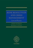 Bank Resolution and Crisis Management