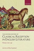 The Oxford History of Classical Reception in English Literature: Volume 1: 800-1558