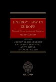 Energy Law in Europe