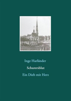 Schurersblut - Harländer, Inge