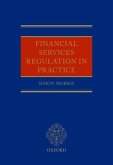 Financial Services Regulation in Practice