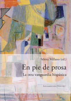 En pie de prosa (eBook, ePUB)