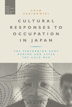 Cover Cultural Responses to Occupation in Japan (eBook, ePUB)
