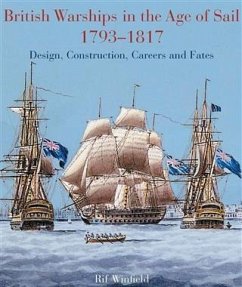 British Warships in the Age of Sail 1793 - 1817 (eBook, ePUB) - Winfield, Rif
