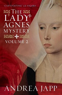 Lady Agnes Mystery Vol.2 (eBook, ePUB) - Japp, Andrea
