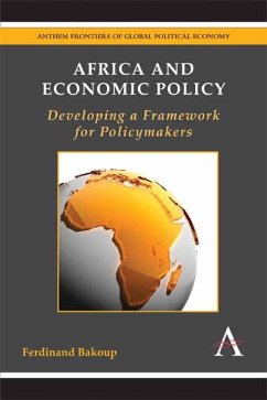 Cover Africa and Economic Policy (eBook, PDF)