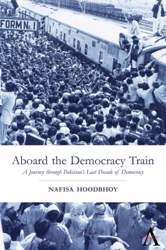 Cover Aboard the Democracy Train (eBook, PDF)