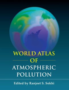 Cover World Atlas of Atmospheric Pollution (eBook, PDF)