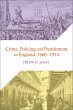 Crime, Policing and Punishment in... - Bild 1